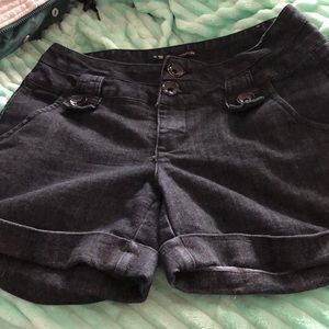 High waist shorts from Maurice’s 5/6